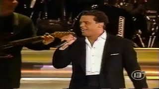 Luis Miguel Sol Arena Y Mar 1999 HD
