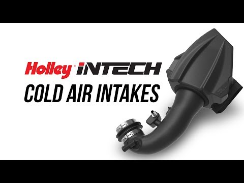 Holley iNTECH Cold Air Intakes