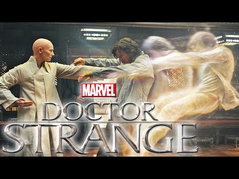 Trailer Doctor Strange