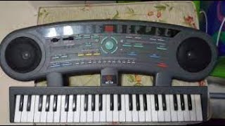 Video thumbnail for RESTORATION OF ELECTRONIC KEYBOARD   MEDELI MC - 6A . by Restoration and Repairs by ADO