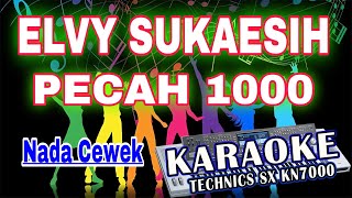 Download lagu KARAOKE PECAH 1000 MIXDUT (NADA CEWEK) KN7000 DENI RECORD mp3