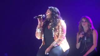 Candice Glover - American Idol Tour: Season 12 - I Am Beautiful