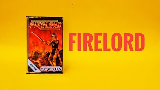 TeZ-X Spectrum Firelord