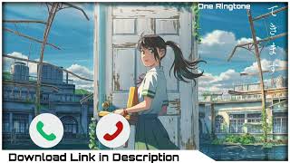 Anime Ringtones for Call  Anime Ringtone for Alarm