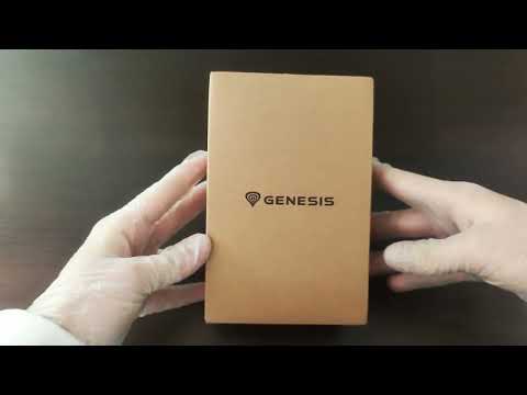 Genesis Zircon 660 Pro Wireless Black Genesis Zircon 660 Pro Wireless Black