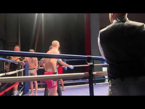 Llion Davies Vs Conor Sean McKay 19th March ROTWW