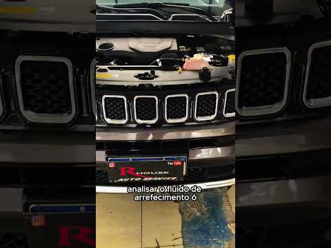 jeep 2023 na preventiva: o que encontramos antes do problema aparecer #rhouseautoservice