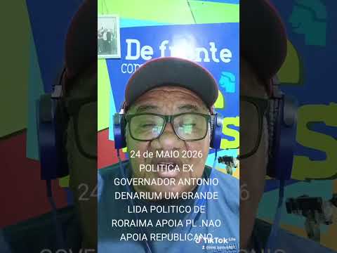 24 de maio de 2026