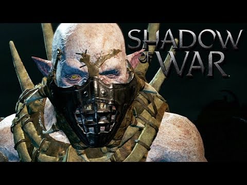 Mittelerde Schatten des Krieges Gameplay German #66 - Bane als Ork