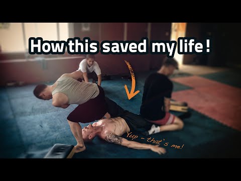 Kung Fu, Tai Chi and Qi Gong in China for 4 months - SAVED MY LIFE!!