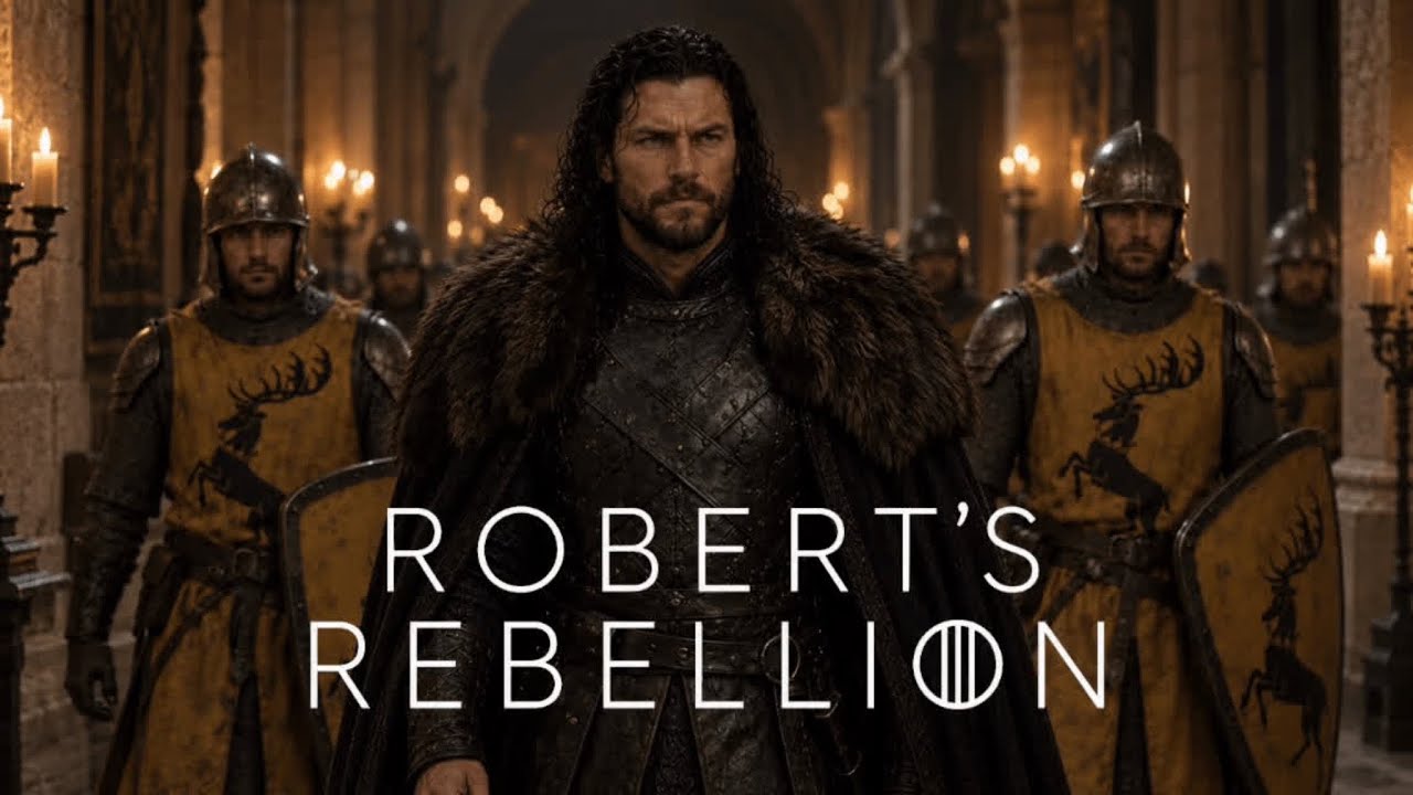 Robert's Rebellion