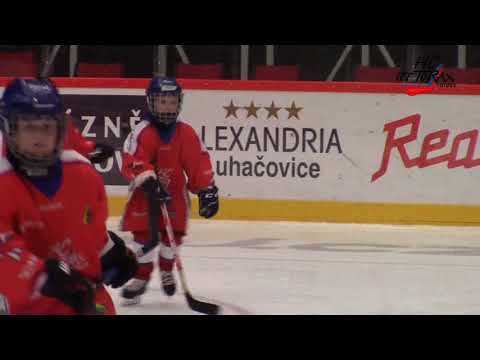 HC RT Torax r.2011 - Mistrovské utkání s HC Třinec