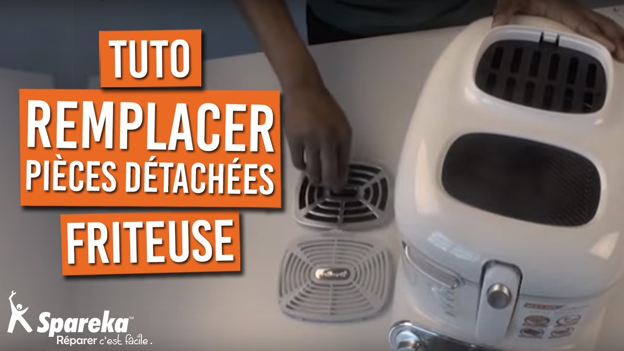 Pièces détachées de Friteuse