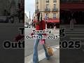 Outfits That Are Trending In 2025 Shorts Viral Shortvideo Viralvideo Fashion Aesthetic