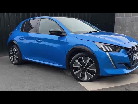 Peugeot 208 Electric 136bhp (50 kWh) GT - Image 2