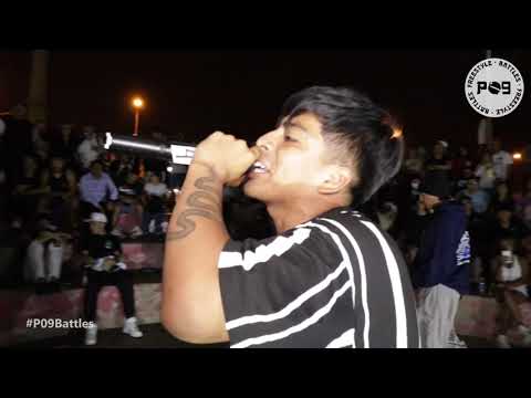 LITZEN vs CLANDESTINA vs ARES ONE - 8VOS - FECHA 01 #P09BATTLES