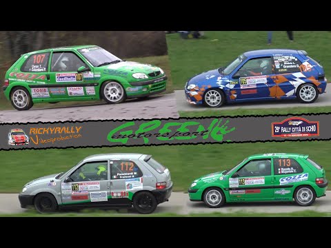 GREEN MOTORSPORT | 29° Rally Citta' di Schio 2020 | RICKYRALLY Videoproduction