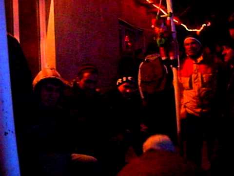 Colindatorii la Rasova 2