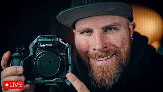 🔴 Learning how to use LUMIX has never been easier