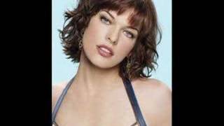 Milla Jovovich - Shein Vi Di L&#39;Vone