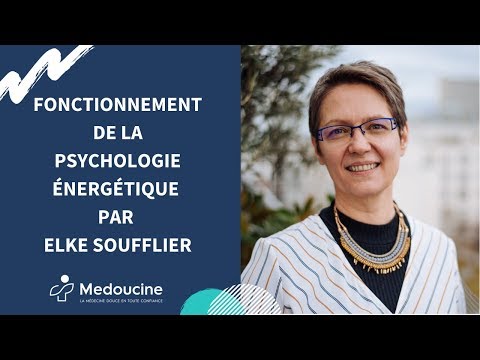 Fonctionnement de la psychologie energeetique par Elke Soufflier