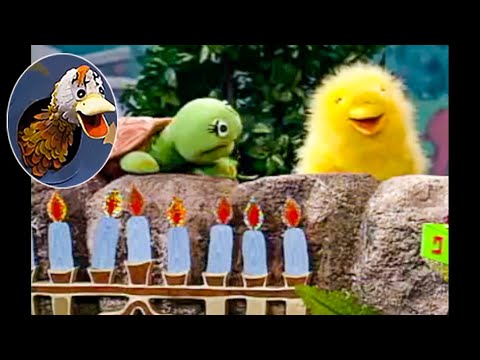 דתיה בן דור כתבה והלחינה: ״לכבוד החנוכה״ - פרפר נחמד