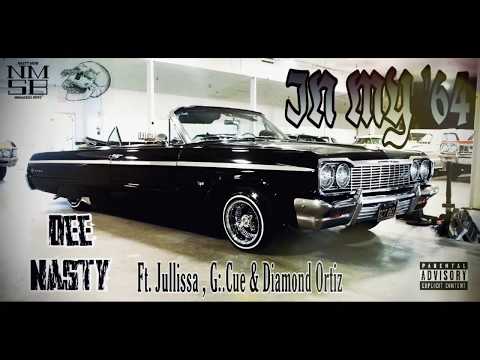 Dee Nasty ft. Julli55a, G:.Cue & Diamond Ortiz - In My ‘64 (Audio)