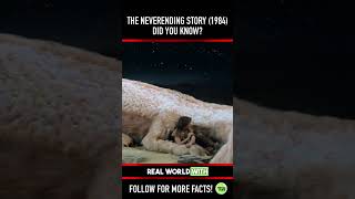 Did you know THIS about THE NEVERENDING STORY (1984)? Fact 10