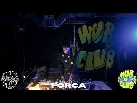 Forca | Wub Club Live Mix
