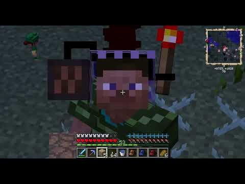 Eternal Frost Prep - Diamond Dimensions Extreme v5.6 - Episode 11