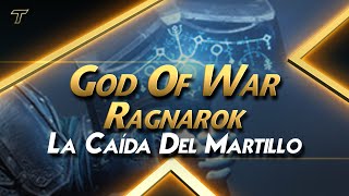 God of War Ragnarok La Caída del martillo Mp4 3GP & Mp3