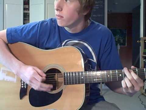 Free Falling - John Mayer (Guitar Cover) video thumbnail