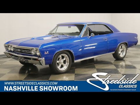 1967 Chevrolet Chevelle (CC-1321539) for sale in Lavergne, Tennessee