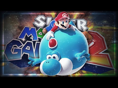 Super Mario Galaxy 2 - Der beste schlechtere Nachfolger