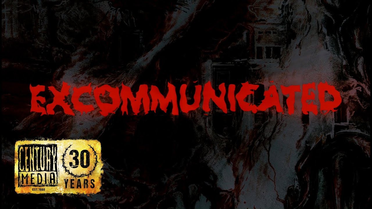 DEICIDE - Excommunicated (Lyric Video) - YouTube