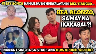 Download lagu GWAPONG AKTOR, NANANTSING NGA BA? 🔴 BEA ALONZO, SA MAY NA ANG KASAL?  mp3