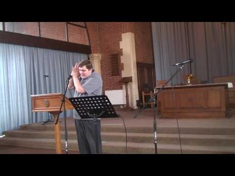 Dan Martin | Lupta lui Iacov  e Modelul  Luptei  Crestine | 2009