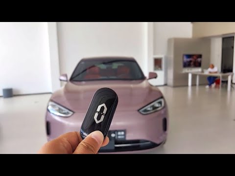 All New 2023 Huawei AITO M5 EV - Exterior And Interior