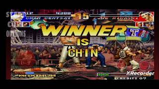 @#The king of fighters 97 @Hashtags-gaming