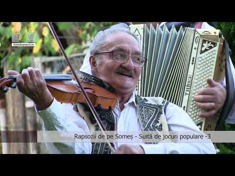 Rapsozii de pe Someș - Suită de jocuri populare  (3)