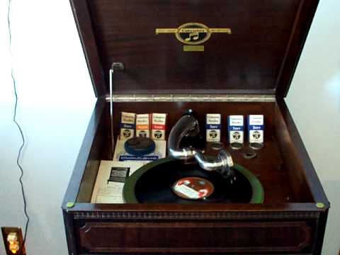 Columbia Viva-tonal - Fascinating Rhythm - Columbia 279-D