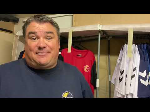 Ian Saunders post match verdict following the fantastic FA Cup win versus Horndean