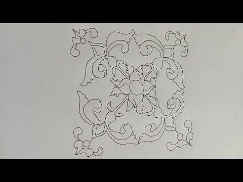 Unit VI (Activity Maranao Okir design) Submitted By: Devone Rey D. Sumaria