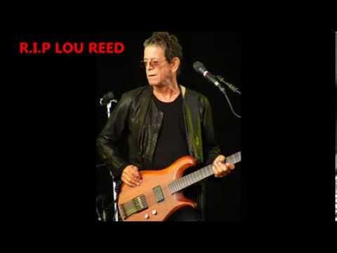 R.I.P LOU REED - The Velvet Underground