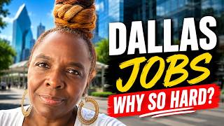 We Keep Applying...So What's Really Going On With Jobs in Dallas