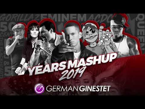 Gorillaz - Queen - AC DC - Eminem And J. J. & the blackhearts - 50 Cent ( Years Mash Up 2019)
