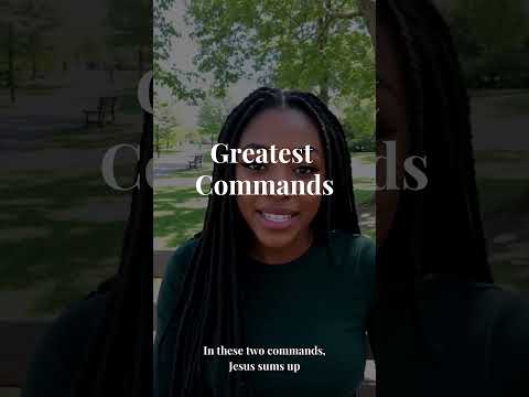 Jesus Made It Simple Love God Love People #faith #jesus #message