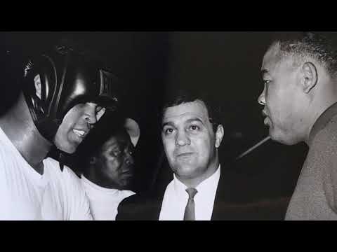 Muhammad Ali Meets Rocky Marciano and Joe Louis before going into Exile in 1967