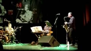 Marcelo Martins - Incrível solo do Saxofonista Marcelo Martins!