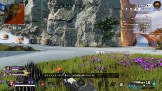 『Apex legend 』JIGERAの最も有名な瞬間part 5